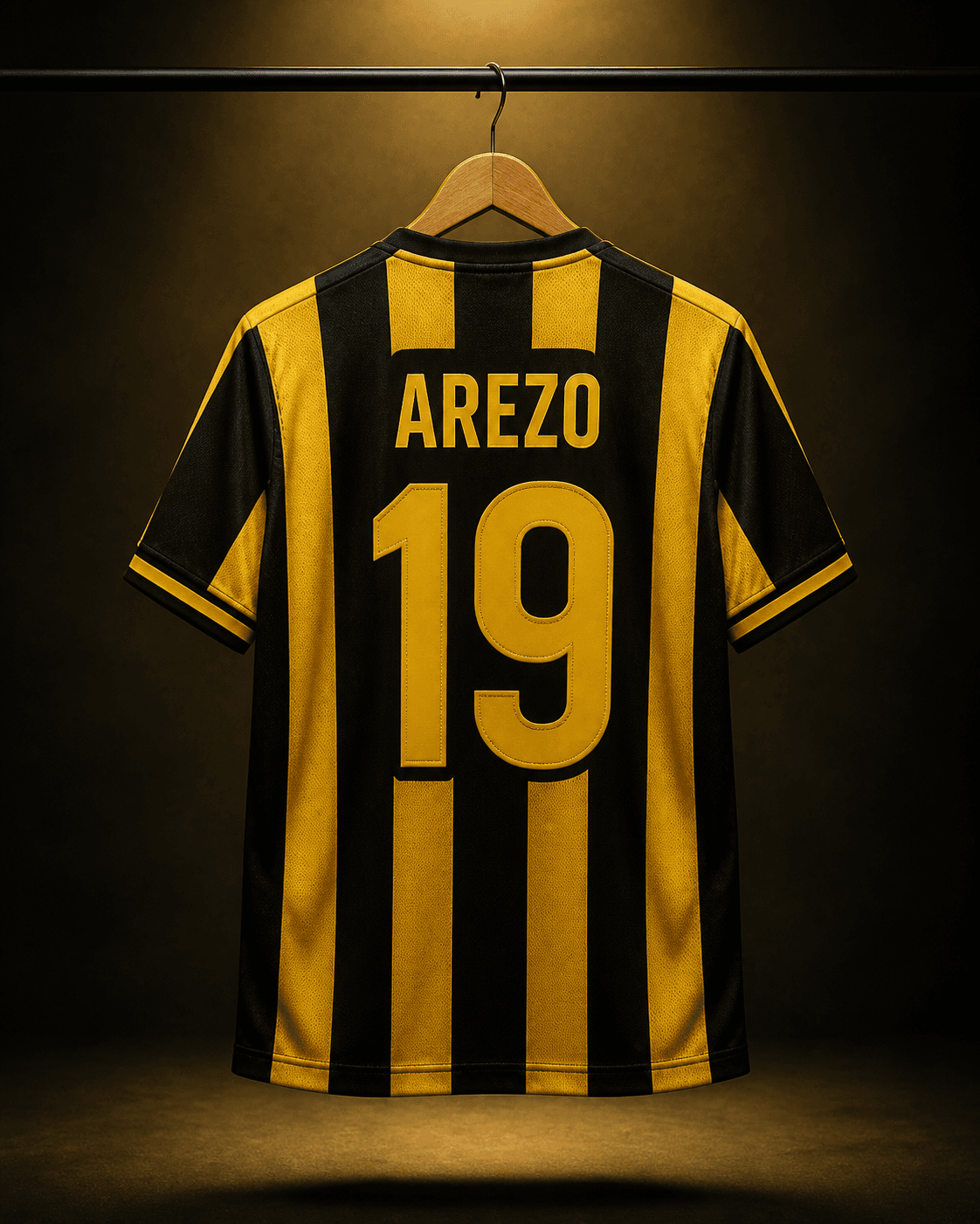Camiseta Matías Arezo
