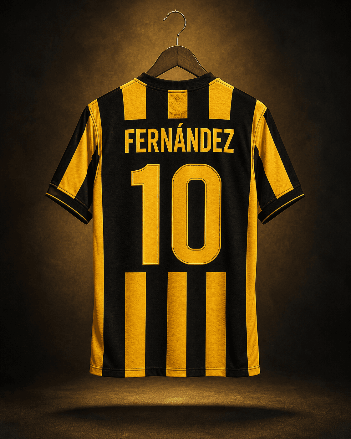 Camiseta Leonardo Fernández